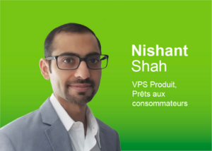 Nishant Shah VPS Produit Prets aux consommateurs