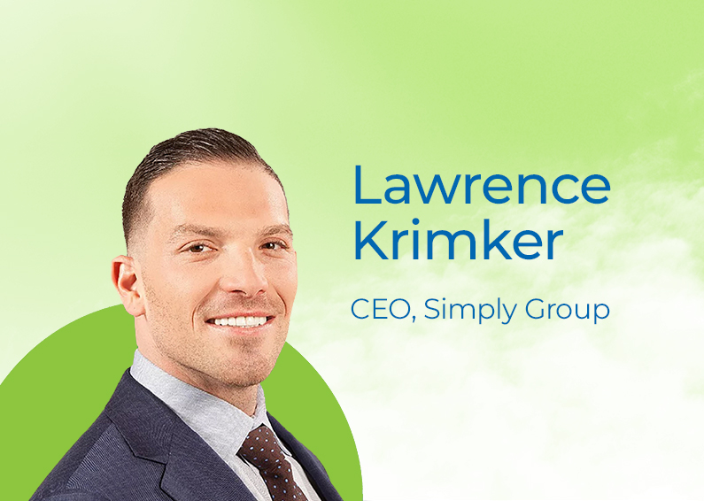 A Personal Message from Our CEO, Lawrence Krimker
