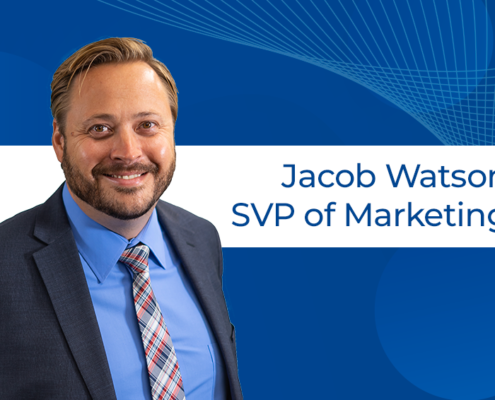 Jacob Watson, SVP of Marketing