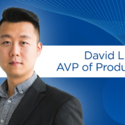 Image of David Luo, AVP of Product
