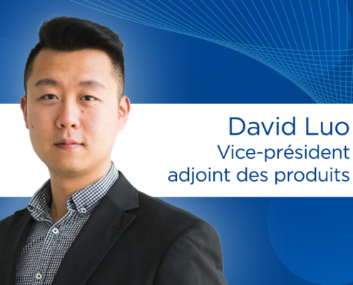 David Luo - Vice-president adjoint des produits
