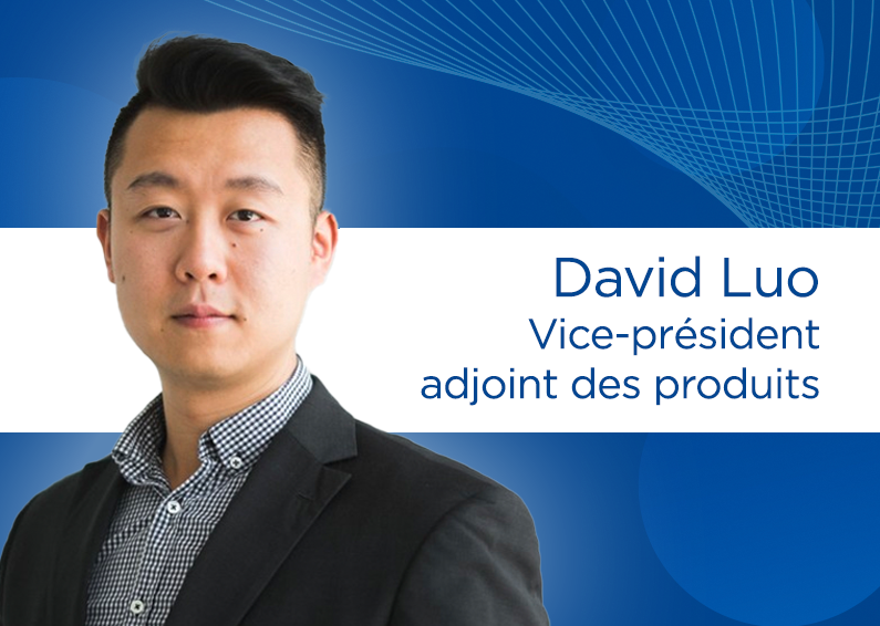 David Luo - Vice-president adjoint des produits