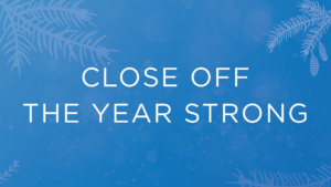 Close off the year strong - extending summer promotions until December 31, 2022